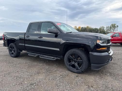 2018 Chevrolet Silverado 1500 LS
