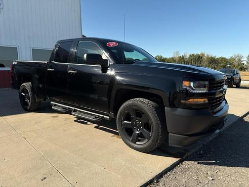 2018 Chevrolet Silverado 1500 LS