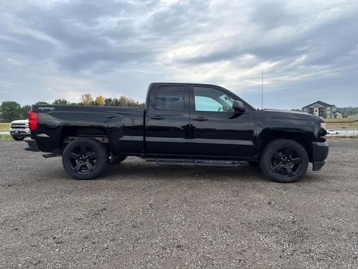 2018 Chevrolet Silverado 1500 LS
