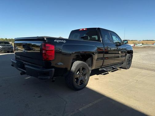 2018 Chevrolet Silverado 1500 LS