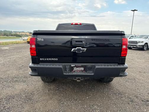 2018 Chevrolet Silverado 1500 LS