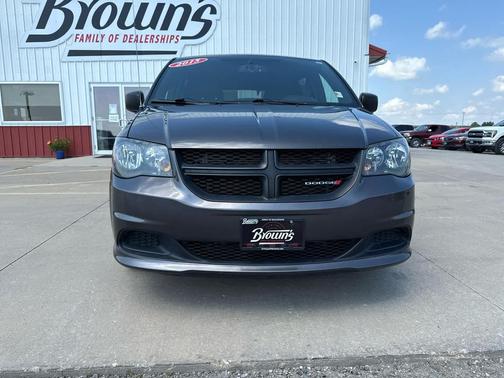 2015 Dodge Grand Caravan AVP/SE