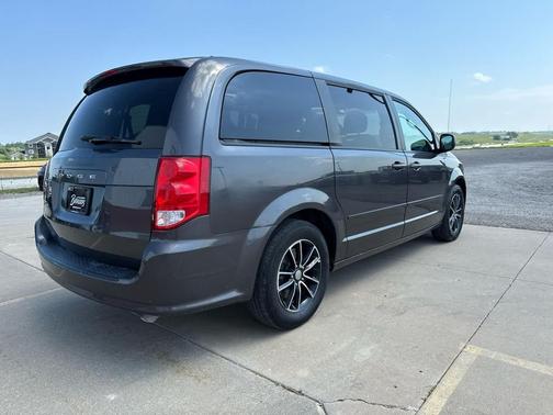 2015 Dodge Grand Caravan AVP/SE