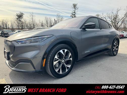 2021 Ford Mustang Mach-E Premium