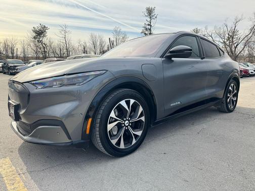 2021 Ford Mustang Mach-E Premium