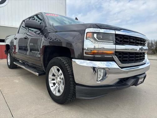 2016 Chevrolet Silverado 1500 1LT