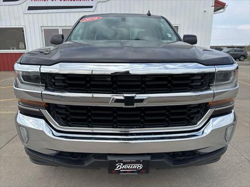 2016 Chevrolet Silverado 1500 1LT