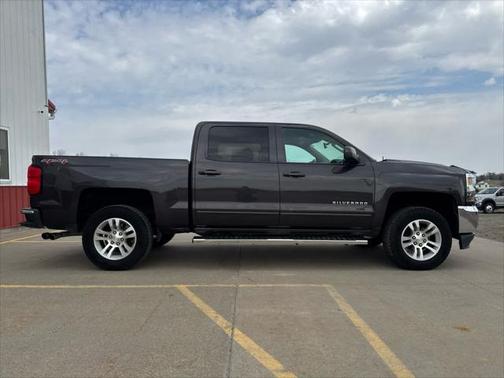 2016 Chevrolet Silverado 1500 1LT