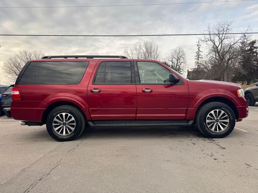 2016 Ford Expedition EL XLT