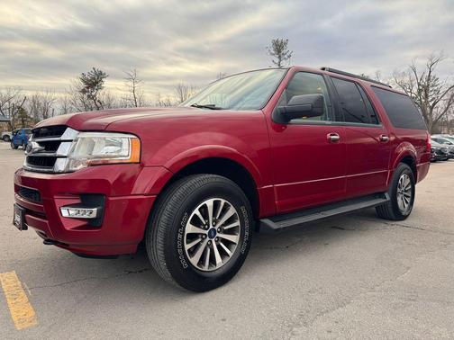 2016 Ford Expedition EL XLT