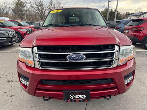 2016 Ford Expedition EL XLT