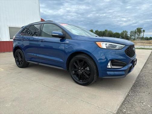 2020 Ford Edge ST