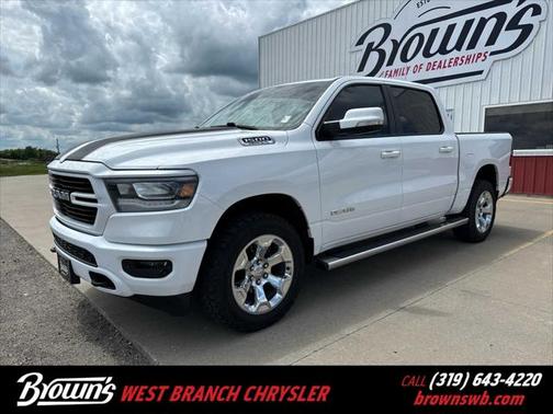 2020 RAM 1500 Big Horn/Lone Star