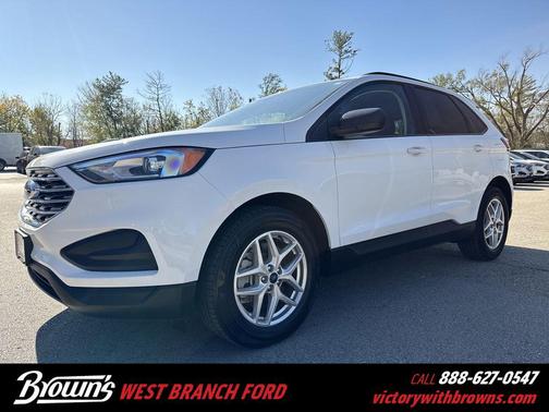 2022 Ford Edge SE