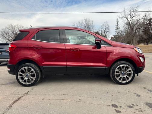 2018 Ford EcoSport Titanium