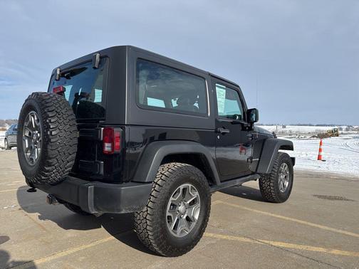 2018 Jeep Wrangler JK Rubicon