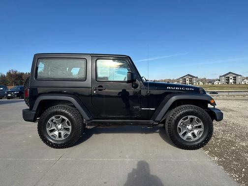 2018 Jeep Wrangler JK Rubicon