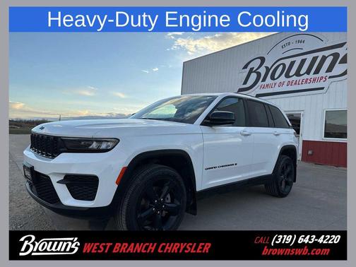 2023 Jeep Grand Cherokee Altitude