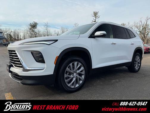 2025 Buick Enclave Preferred FWD