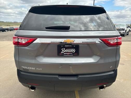 2021 Chevrolet Traverse LT Leather