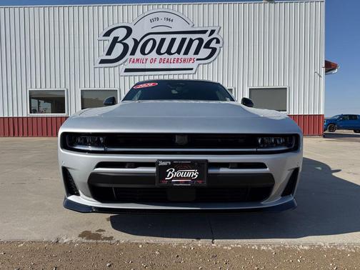 2026 Dodge Charger R/T Scat Pack