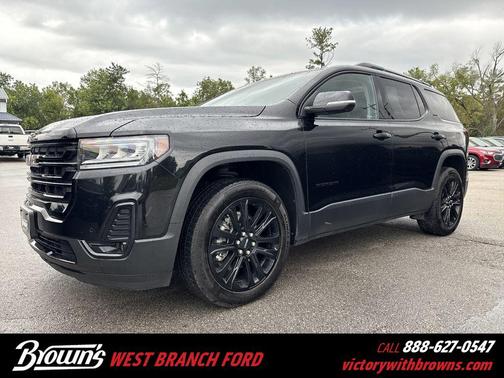 2022 GMC Acadia AWD SLT