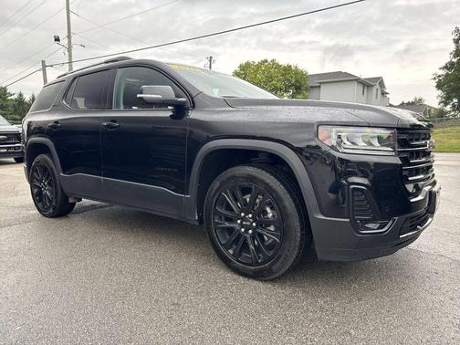 2022 GMC Acadia AWD SLT