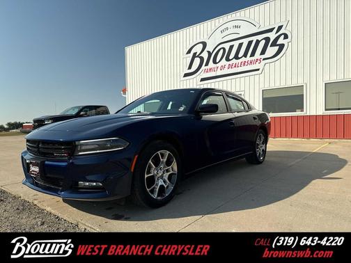 2016 Dodge Charger SXT