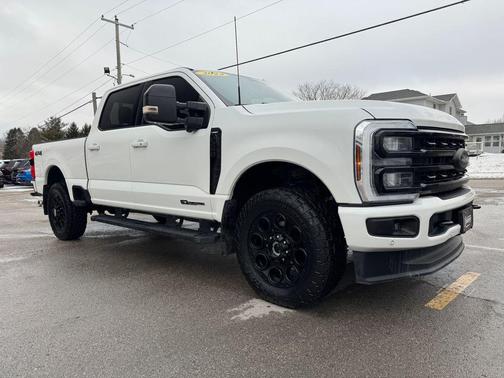 2024 Ford F-250 Lariat