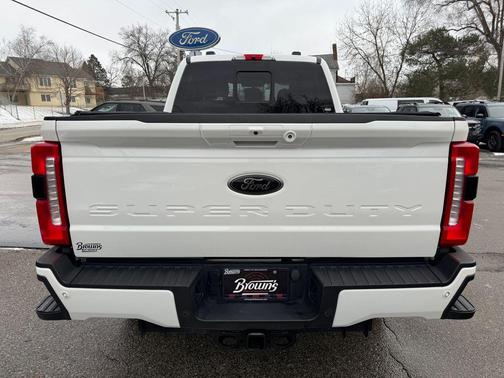 2024 Ford F-250 Lariat