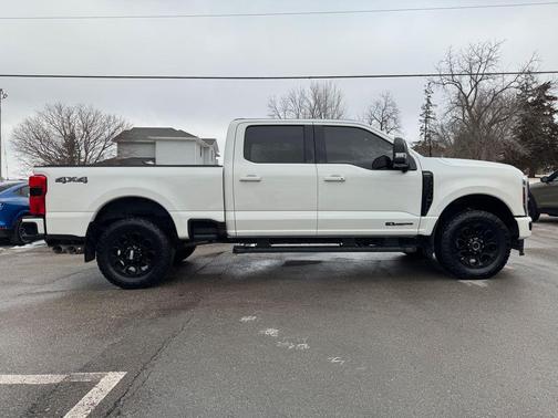 2024 Ford F-250 Lariat
