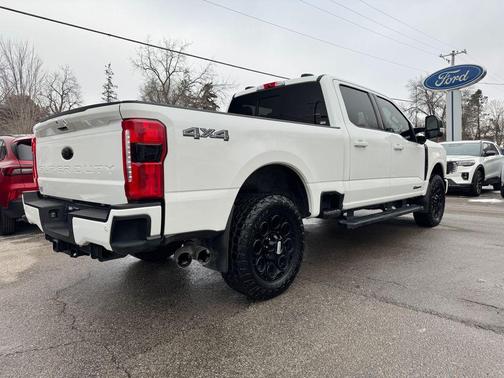 2024 Ford F-250 Lariat