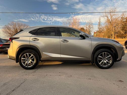 2021 Lexus NX 300h Base