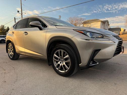 2021 Lexus NX 300h Base