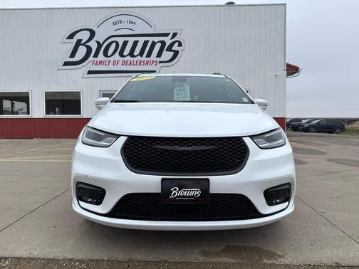 2022 Chrysler Pacifica Limited