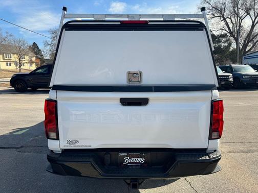 2023 Chevrolet Colorado WT