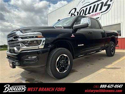 2025 RAM 3500 Laramie Crew Cab 4x4 6'4' Box