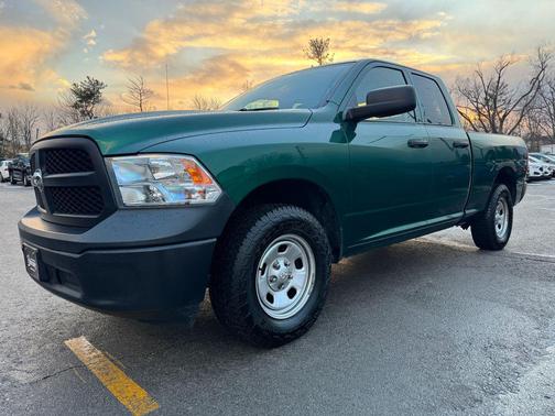 2022 RAM 1500 Tradesman