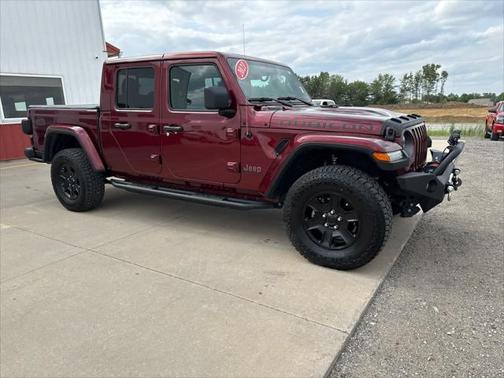 2021 Jeep Gladiator Rubicon