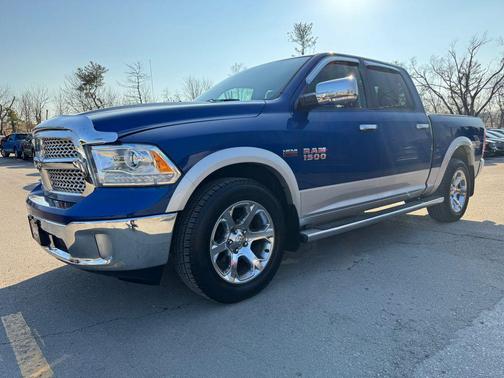 2014 RAM 1500 Laramie