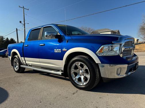 2014 RAM 1500 Laramie