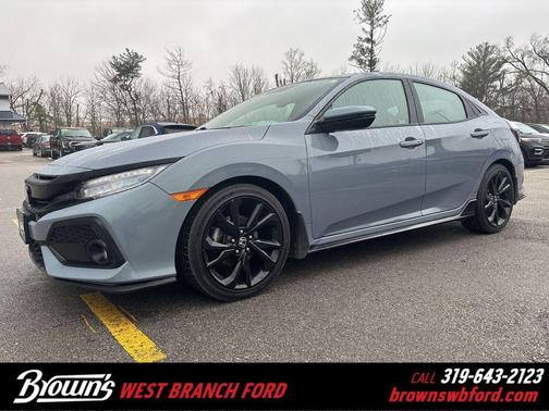 2019 Honda Civic Sport Touring