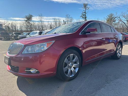 2013 Buick LaCrosse Premium 1