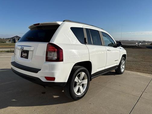2014 Jeep Compass Sport