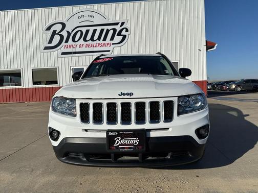 2014 Jeep Compass Sport