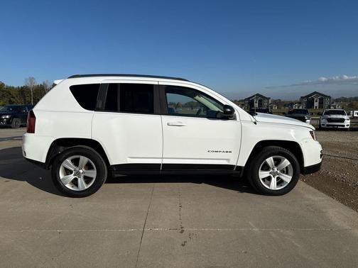 2014 Jeep Compass Sport
