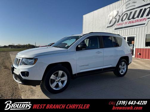 2014 Jeep Compass Sport