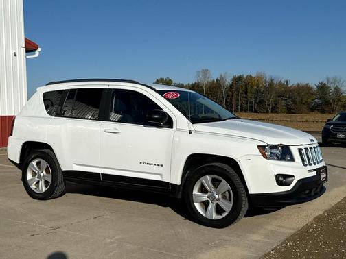 2014 Jeep Compass Sport
