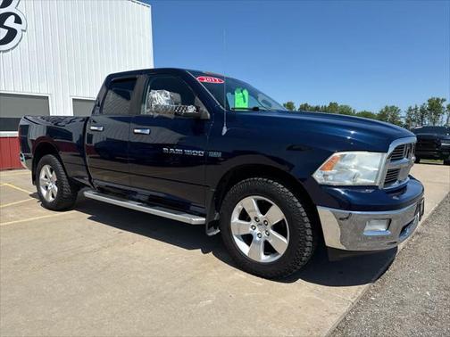 2012 RAM 1500 SLT