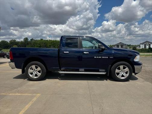 2012 RAM 1500 SLT